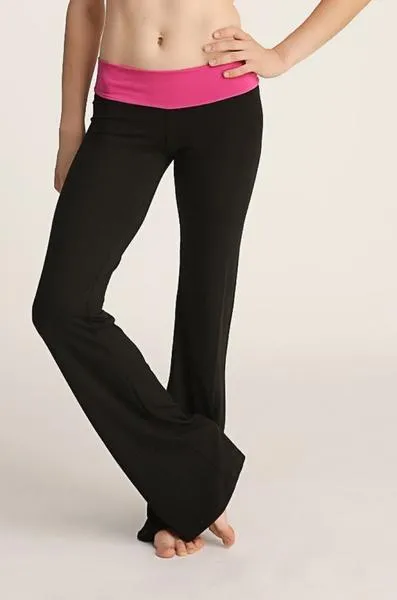 Women's Classic Yoga Pant by 4-rth