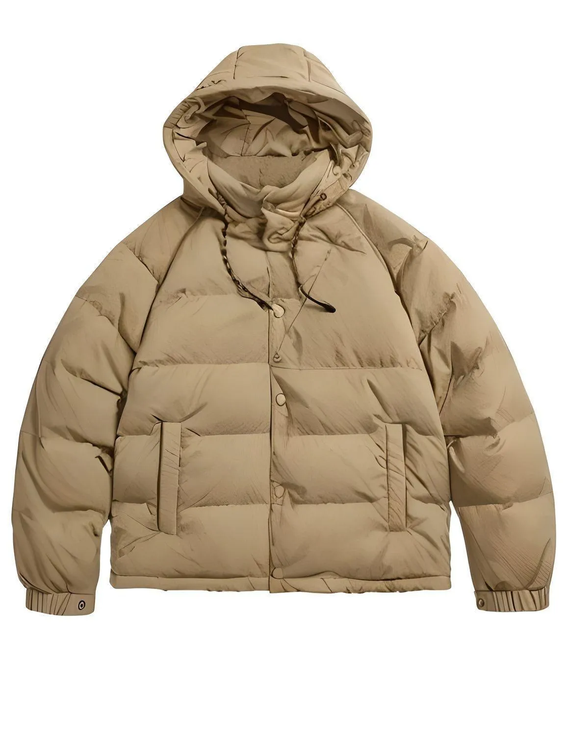 Women's Hooded Down Jacket 90 White Duck Down Hooded Jacket Top Winter Jacket