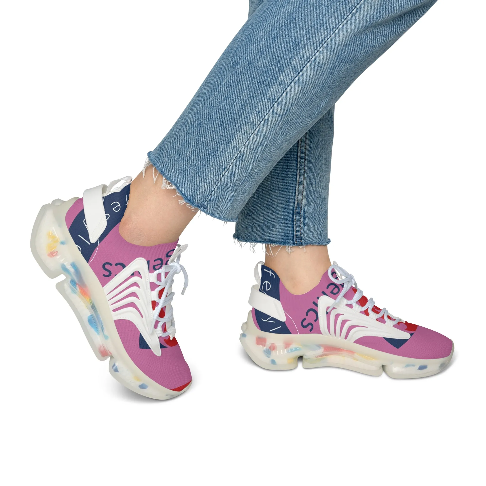 Women's Mesh Sneakers