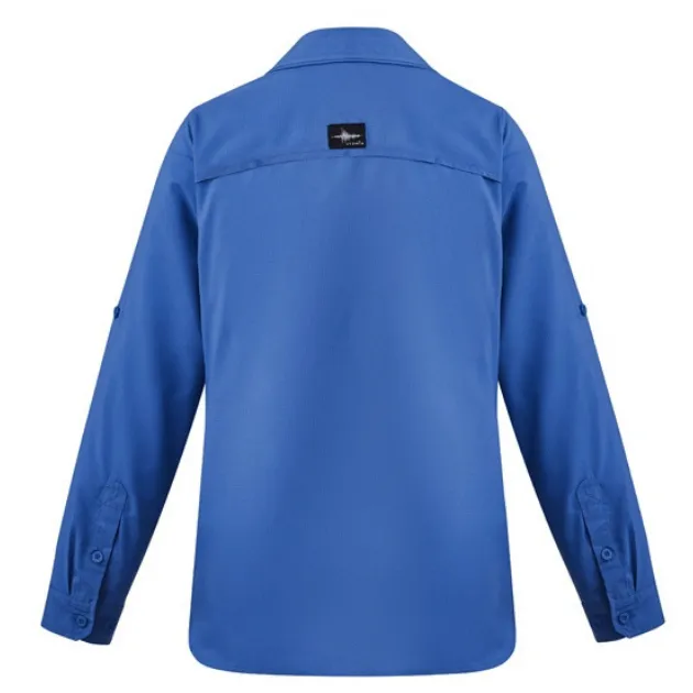 Womens Outdoor Long Sleeve Shirt