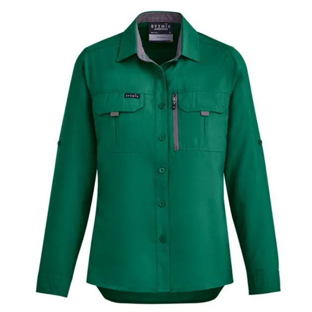 Womens Outdoor Long Sleeve Shirt