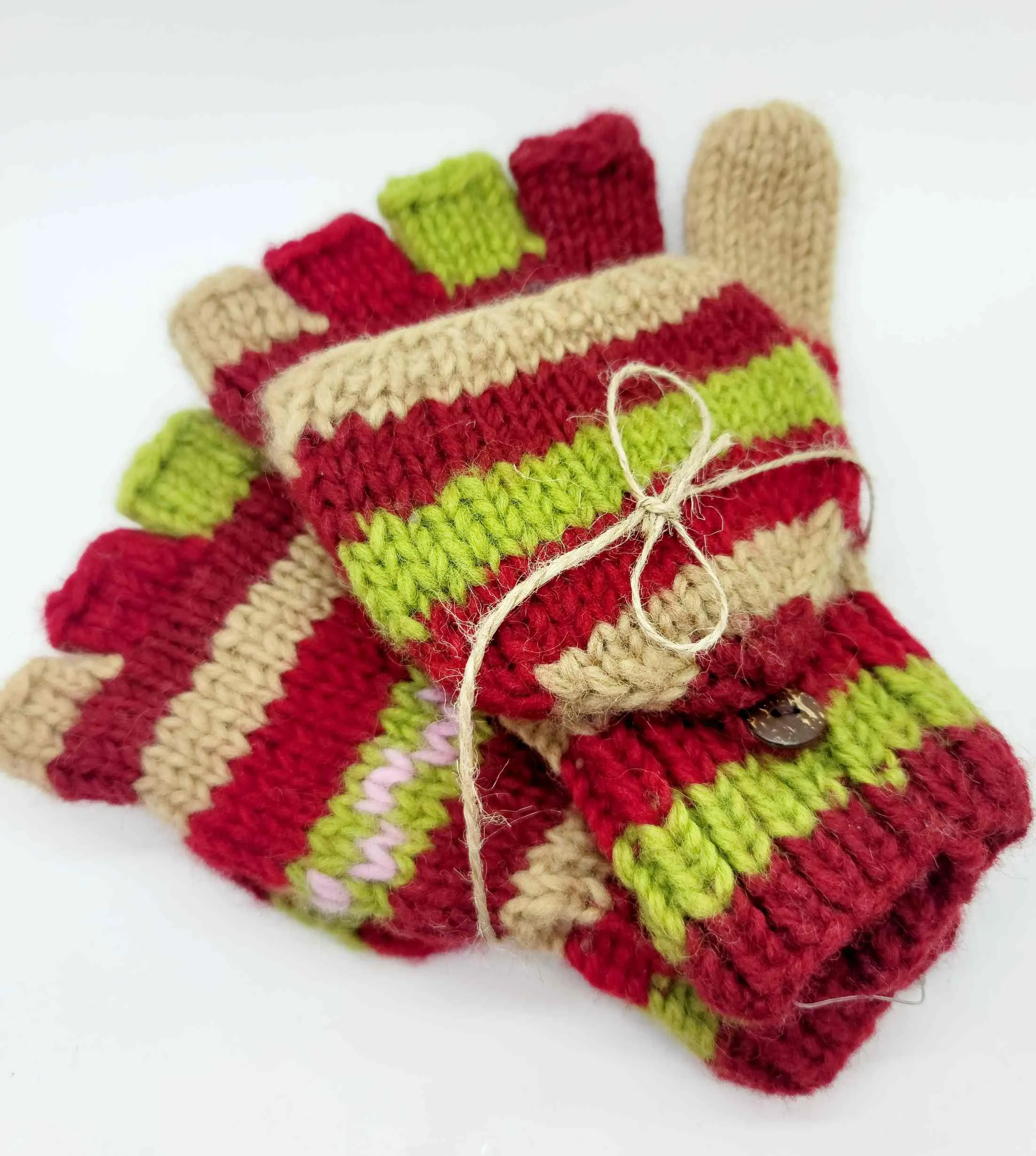 Wool Gloves