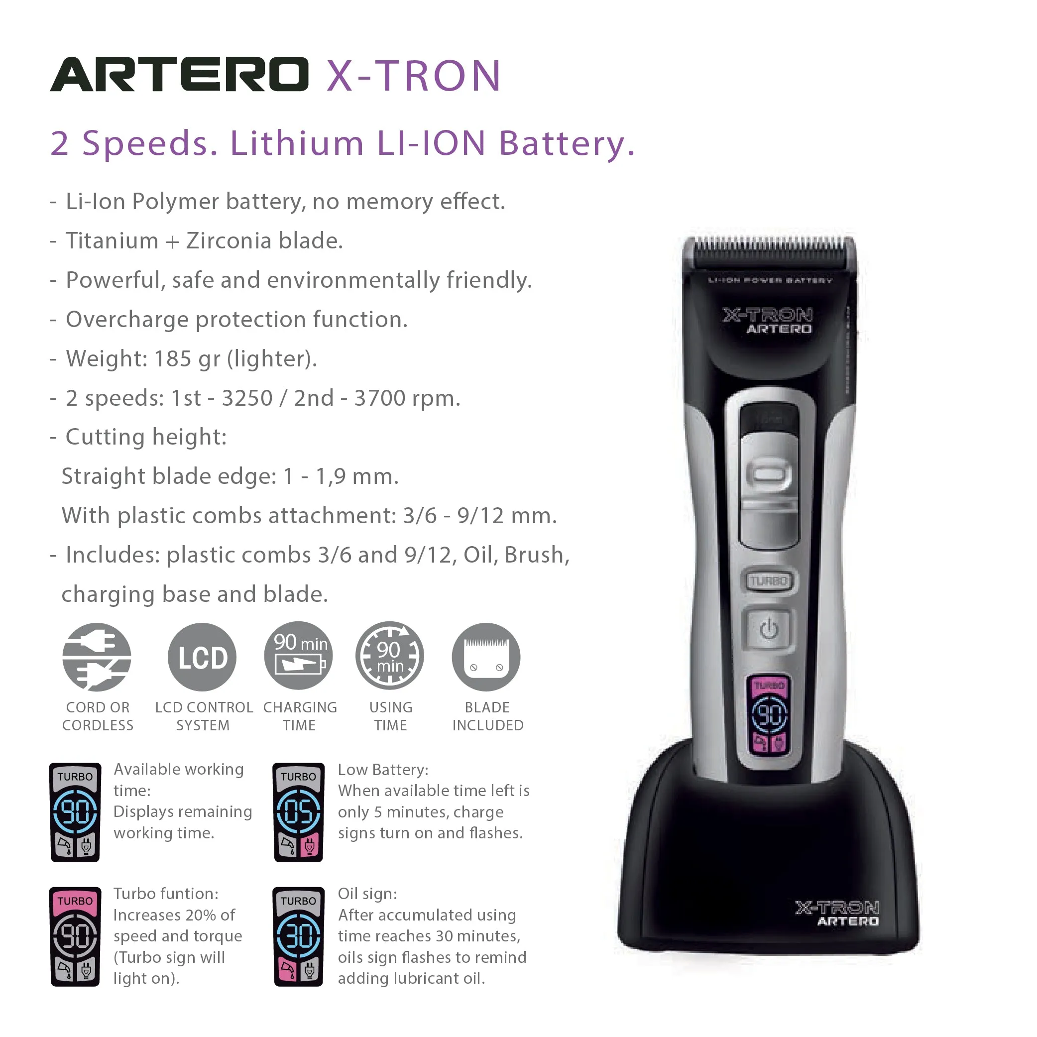 X-Tron Clipper