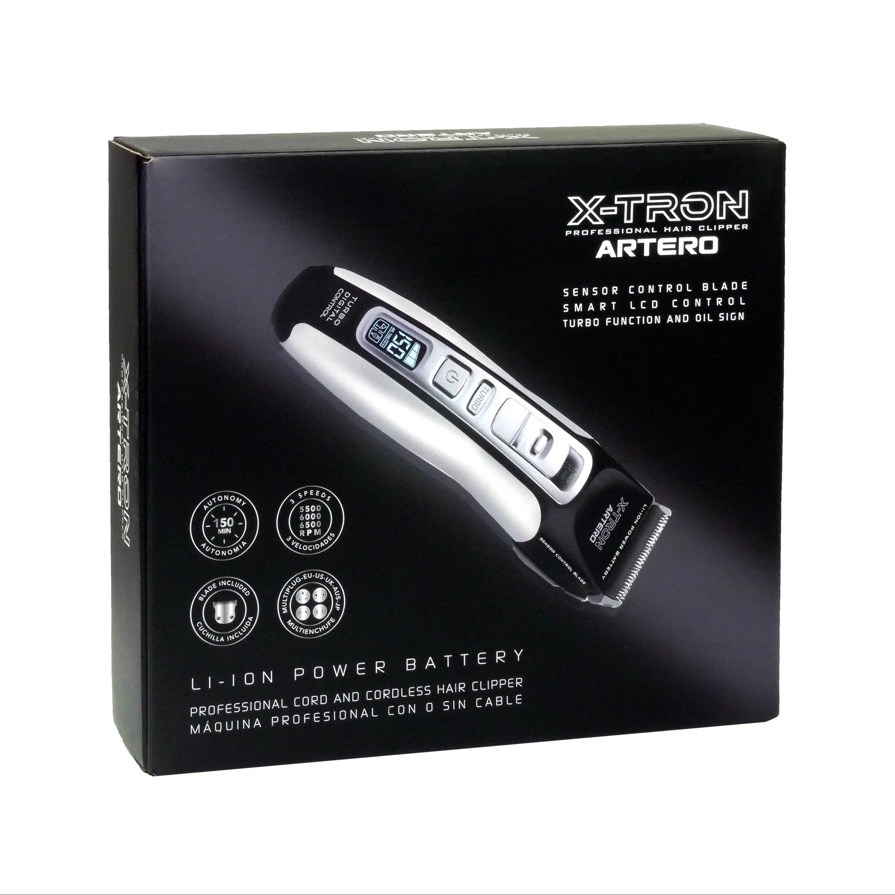 X-Tron Clipper