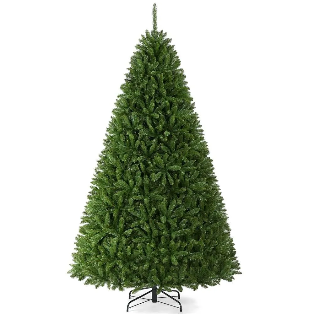 Yaheetech Premium Unlit Douglas Full Fir Christmas Tree