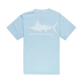 Youth Jigfish Short Sleeve Shirt