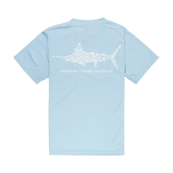 Youth Jigfish Short Sleeve Shirt