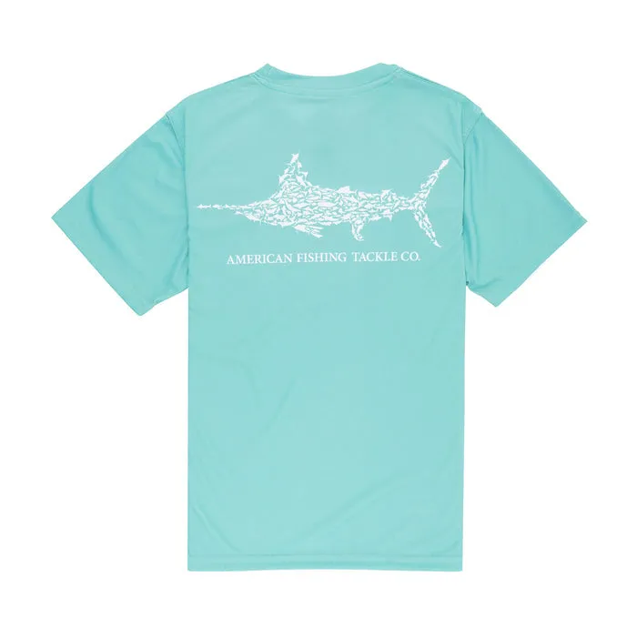 Youth Jigfish Short Sleeve Shirt