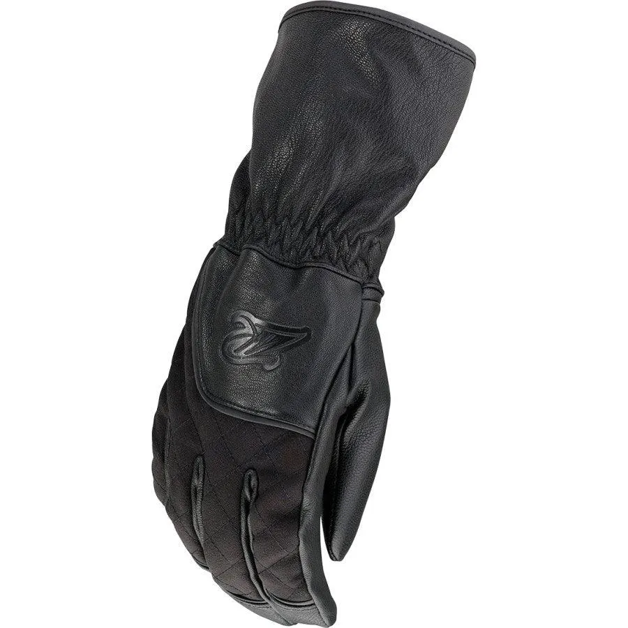 Z1R Women's Recoil 2 Gloves - Black